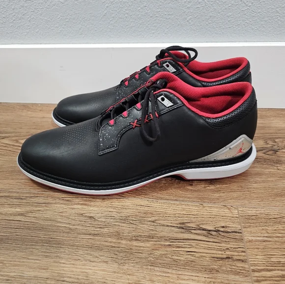 Jordan | Shoes | Nike Jordan Adg 5 Black Fire Red Metallic  display picture 1